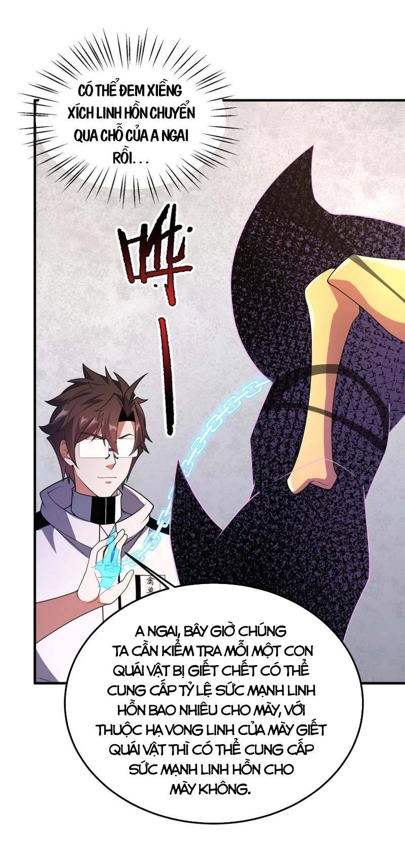 Thần Sủng Tiến Hóa Chapter 150 - Trang 4