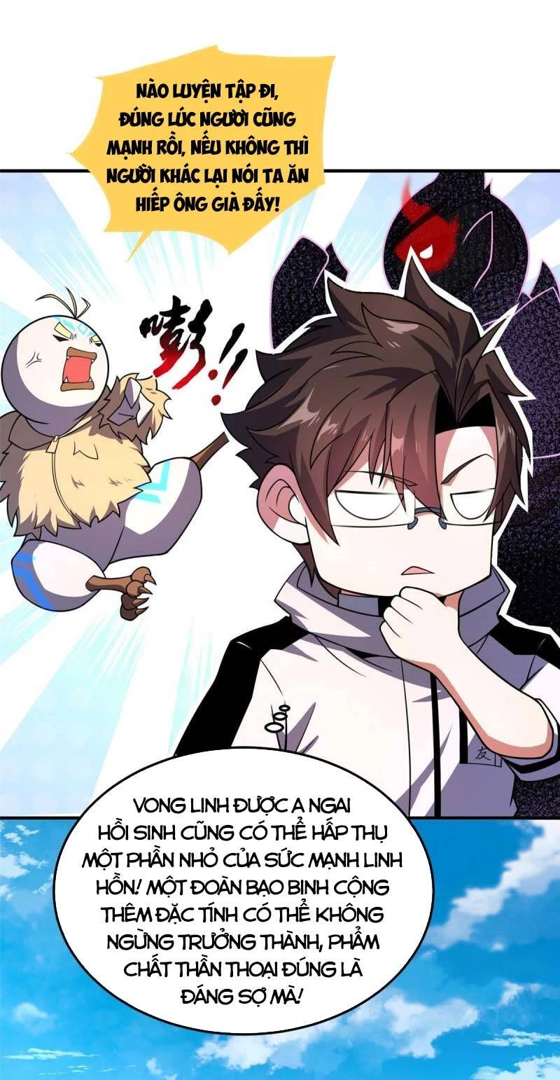 Thần Sủng Tiến Hóa Chapter 150 - Trang 4