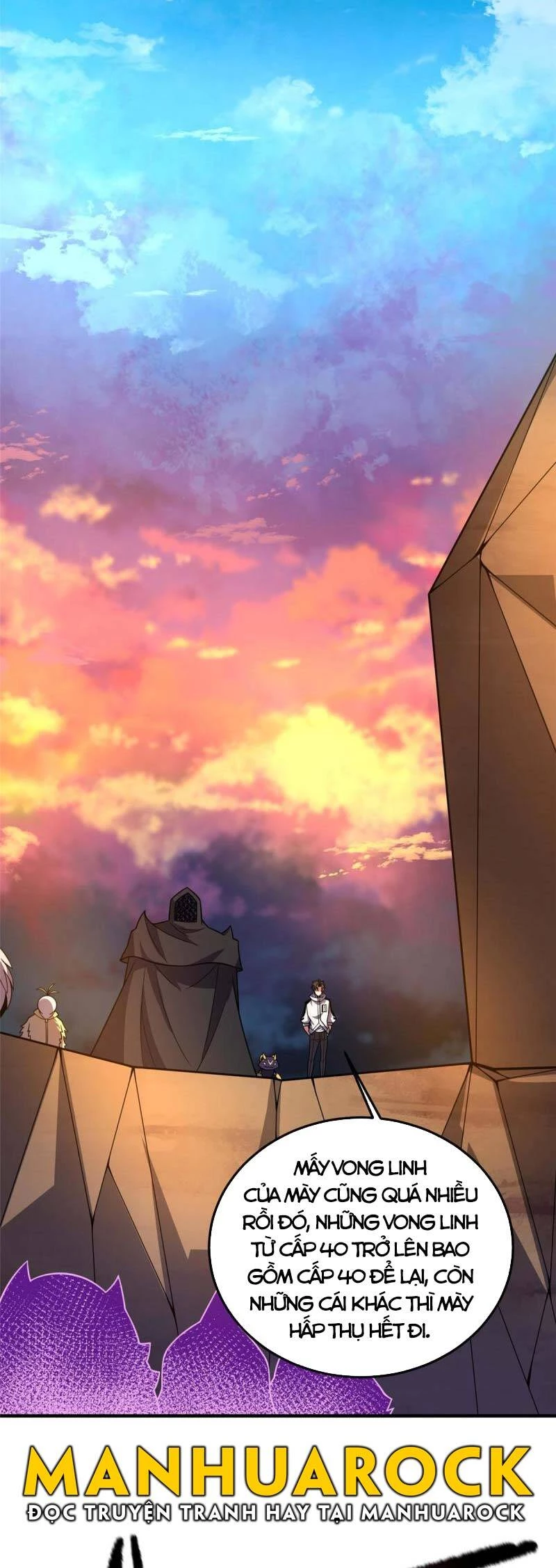 Thần Sủng Tiến Hóa Chapter 150 - Trang 4