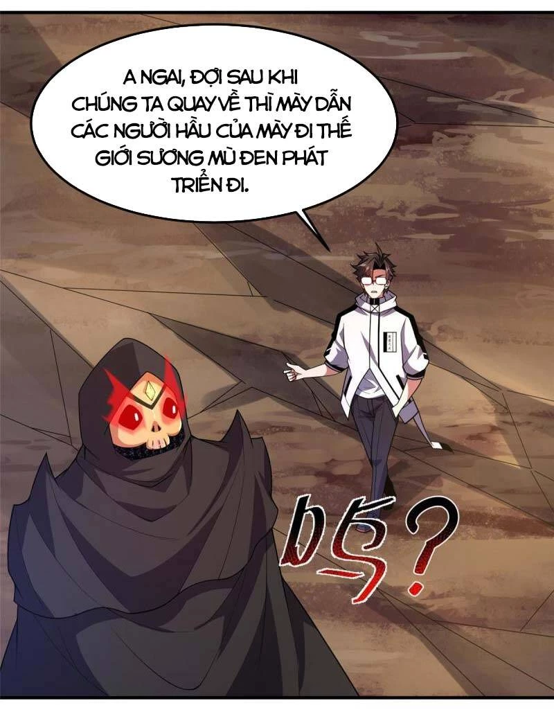 Thần Sủng Tiến Hóa Chapter 150 - Trang 4