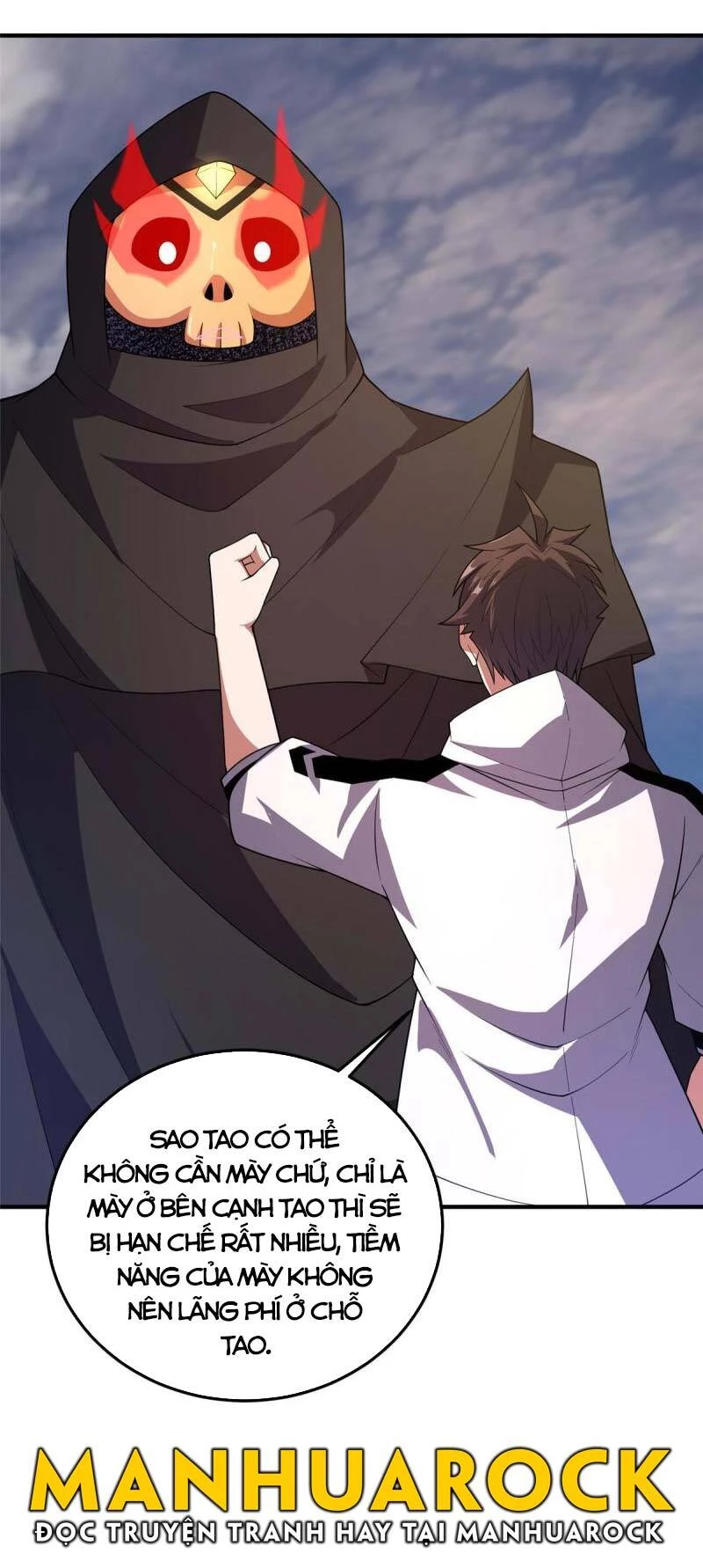 Thần Sủng Tiến Hóa Chapter 150 - Trang 4