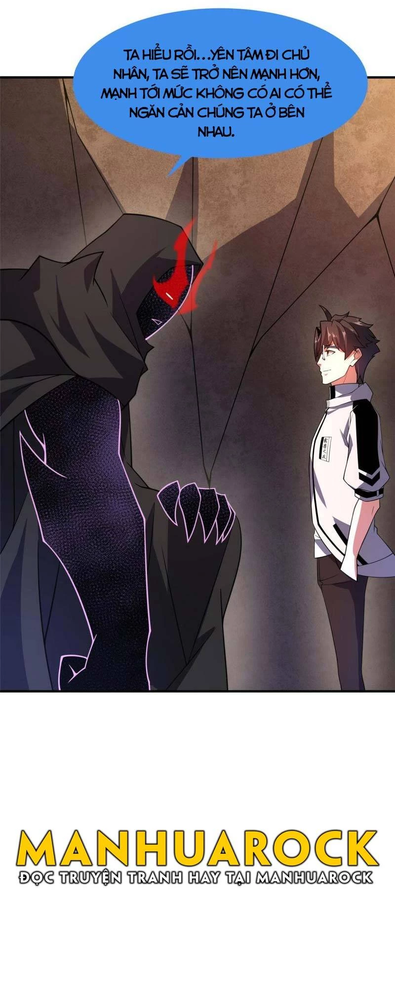 Thần Sủng Tiến Hóa Chapter 150 - Trang 4