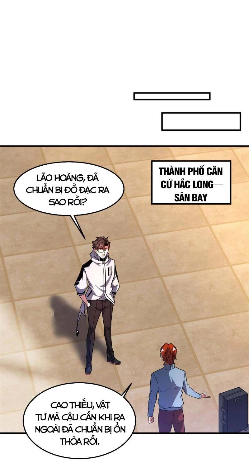Thần Sủng Tiến Hóa Chapter 150 - Trang 4