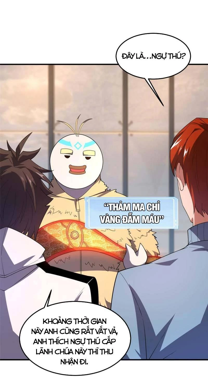 Thần Sủng Tiến Hóa Chapter 150 - Trang 4