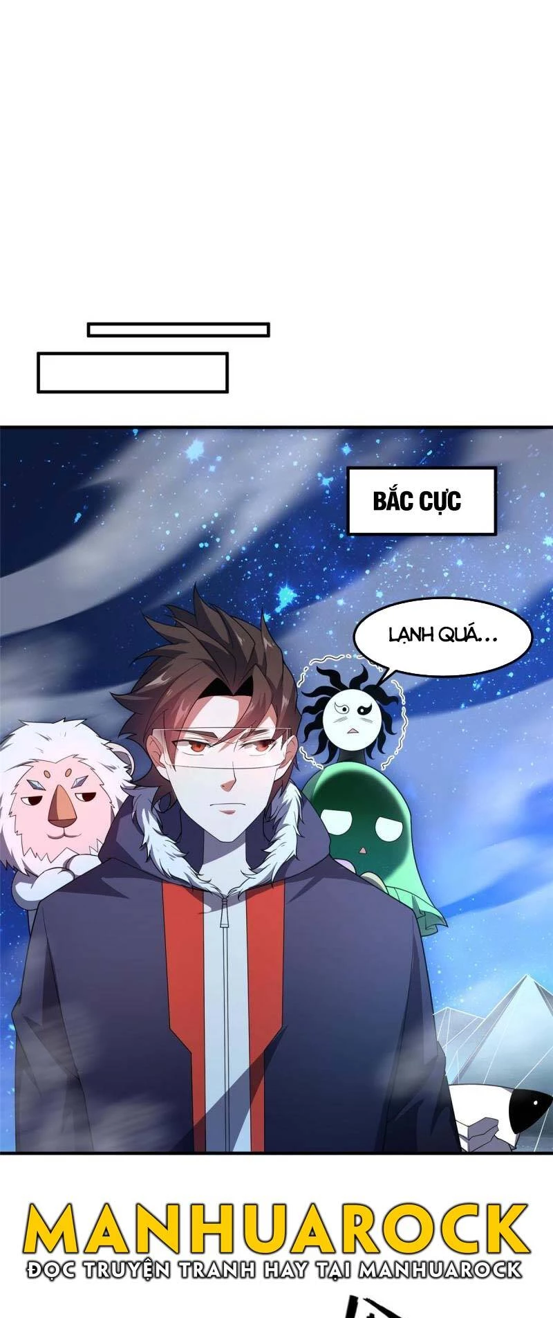 Thần Sủng Tiến Hóa Chapter 150 - Trang 4