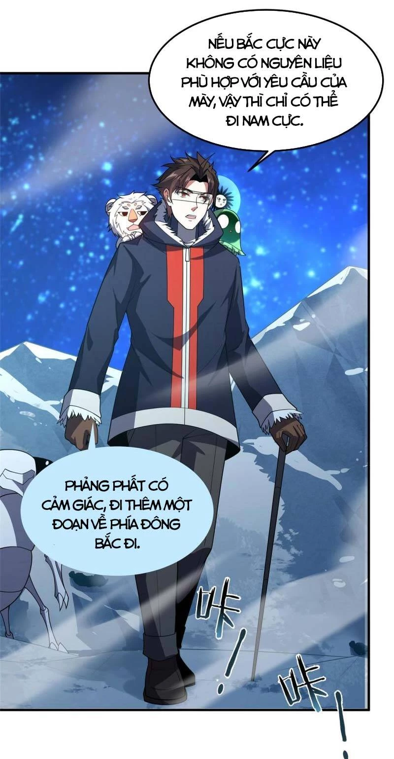 Thần Sủng Tiến Hóa Chapter 150 - Trang 4