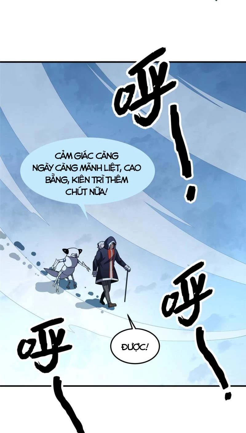Thần Sủng Tiến Hóa Chapter 150 - Trang 4