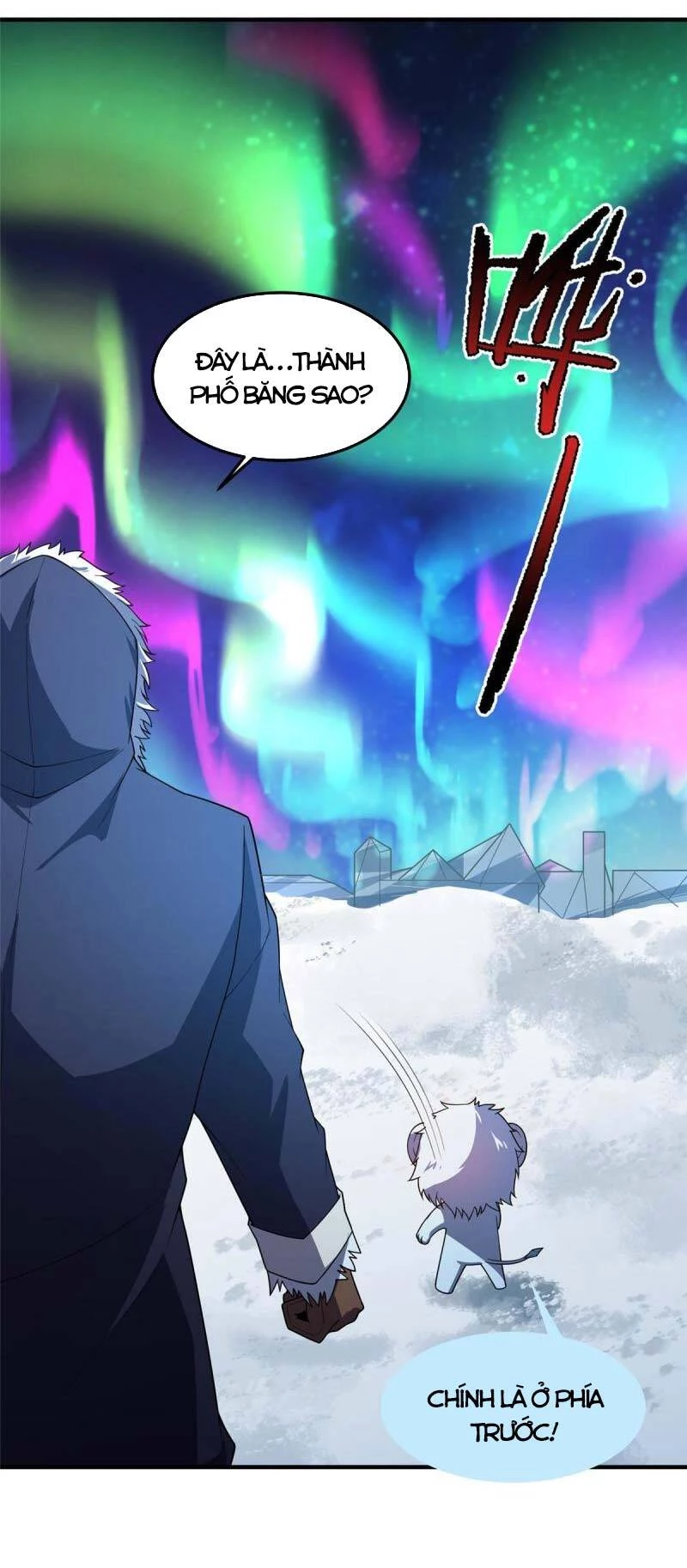 Thần Sủng Tiến Hóa Chapter 150 - Trang 4