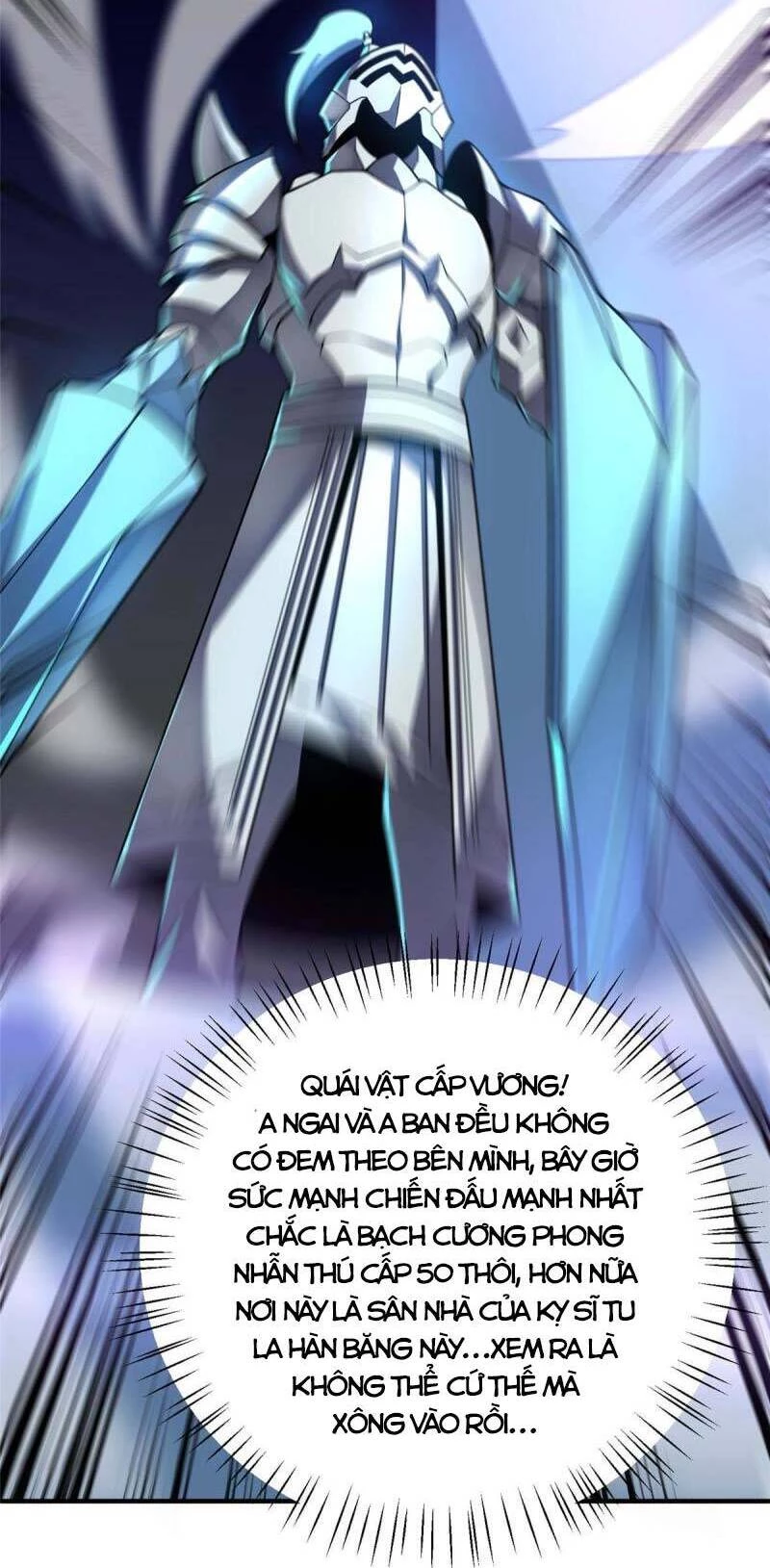 Thần Sủng Tiến Hóa Chapter 150 - Trang 4