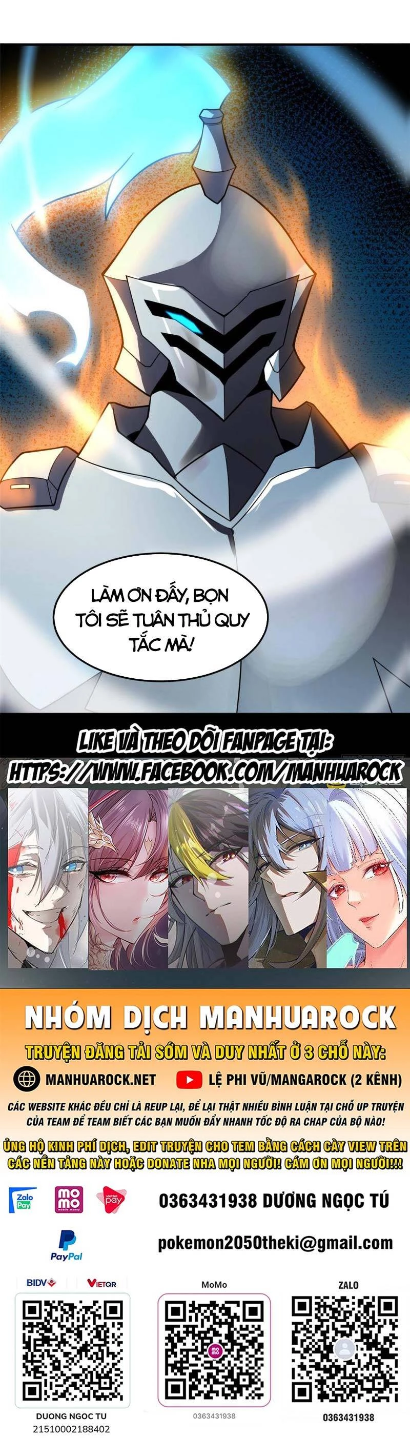 Thần Sủng Tiến Hóa Chapter 150 - Trang 4