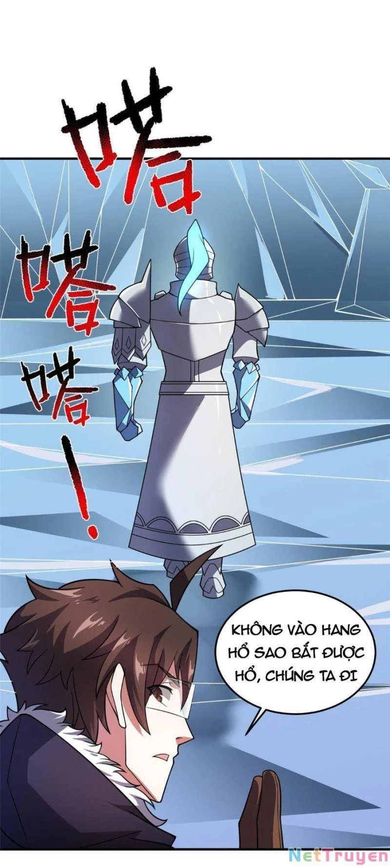 Thần Sủng Tiến Hóa Chapter 151 - Trang 4