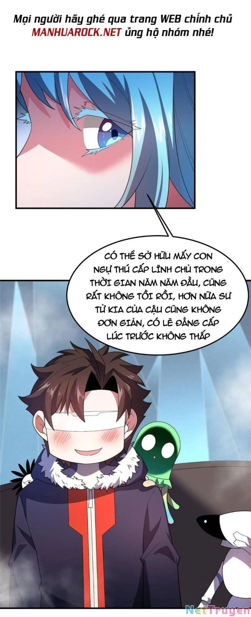 Thần Sủng Tiến Hóa Chapter 151 - Trang 4