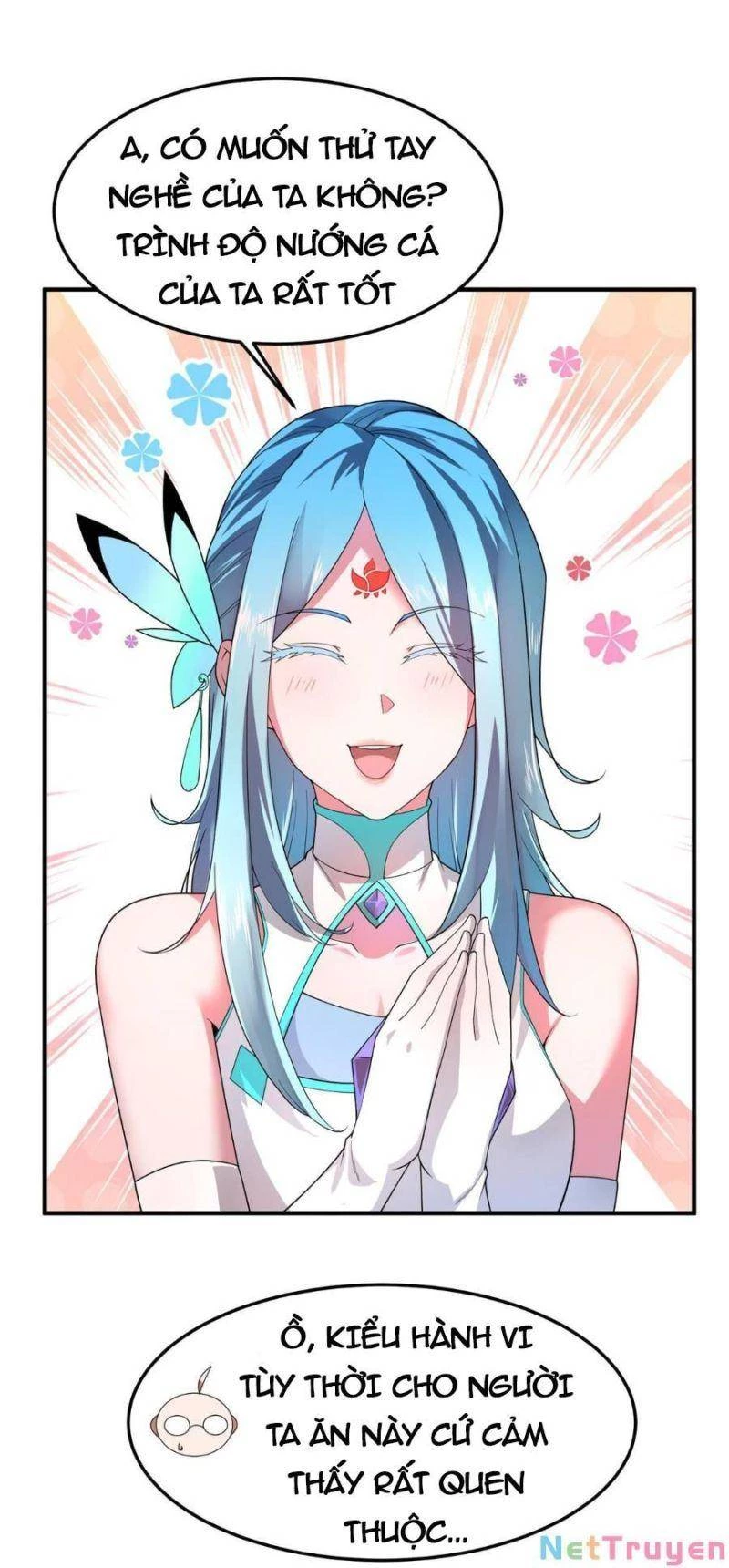 Thần Sủng Tiến Hóa Chapter 151 - Trang 4