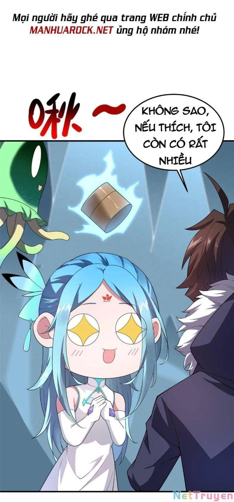 Thần Sủng Tiến Hóa Chapter 151 - Trang 4