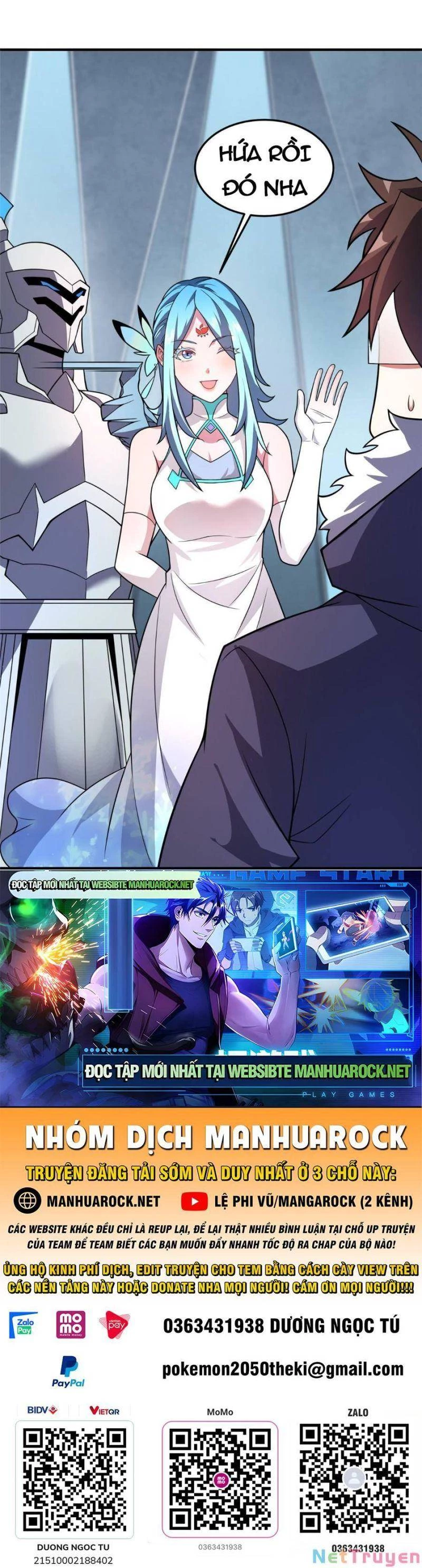 Thần Sủng Tiến Hóa Chapter 151 - Trang 4