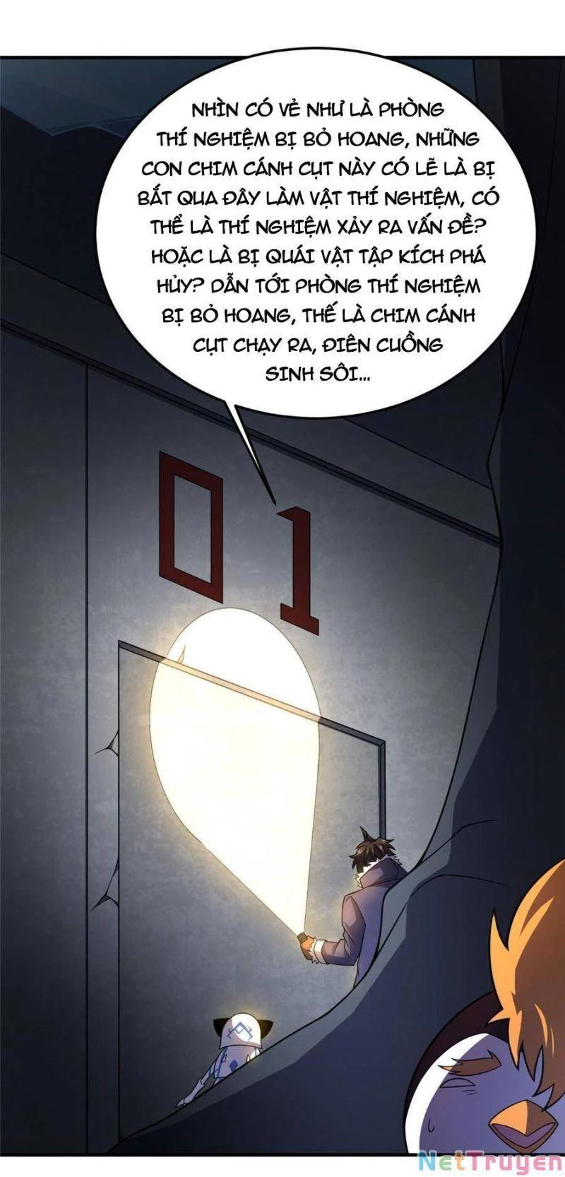 Thần Sủng Tiến Hóa Chapter 152 - Next Chapter 153