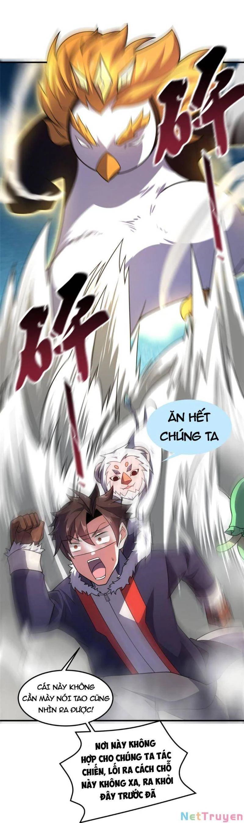 Thần Sủng Tiến Hóa Chapter 152 - Next Chapter 153