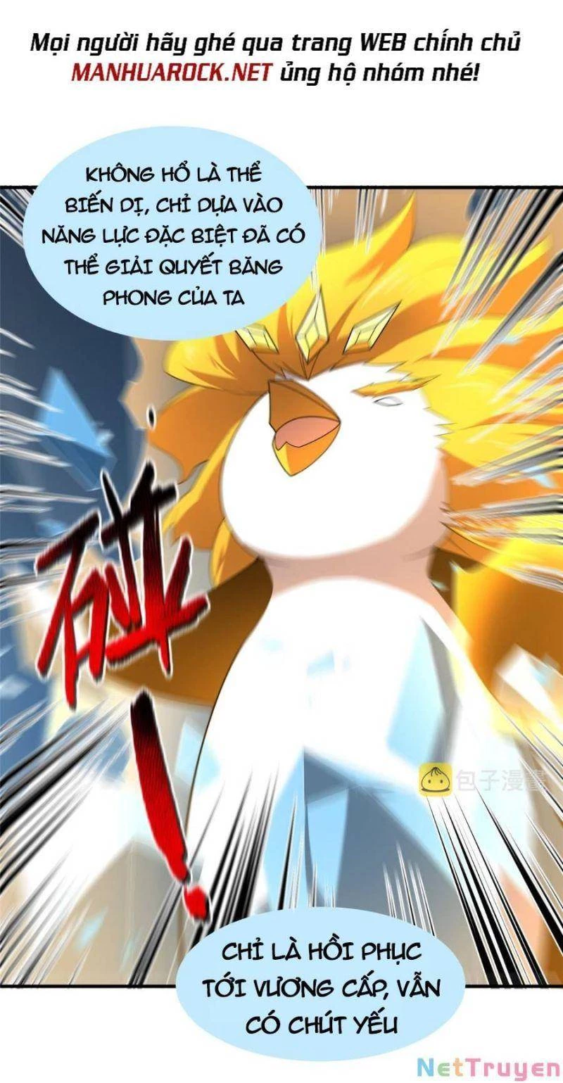 Thần Sủng Tiến Hóa Chapter 152 - Next Chapter 153