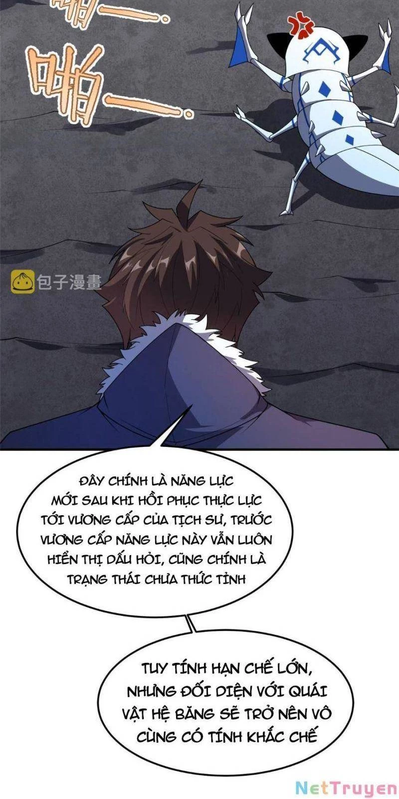 Thần Sủng Tiến Hóa Chapter 152 - Next Chapter 153