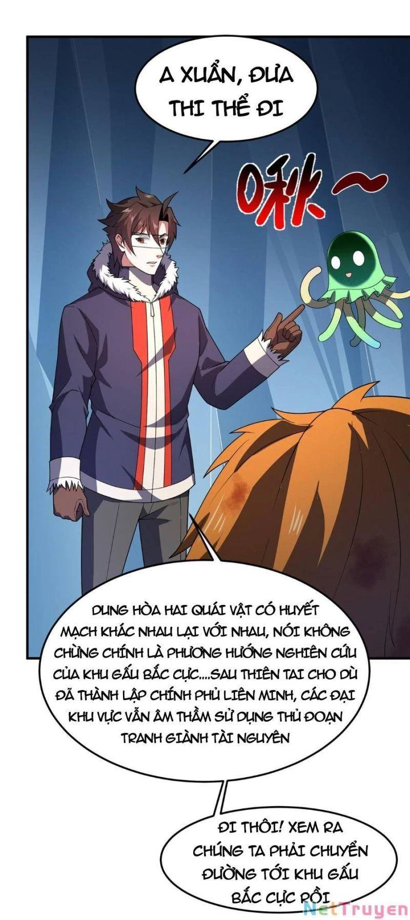 Thần Sủng Tiến Hóa Chapter 152 - Next Chapter 153