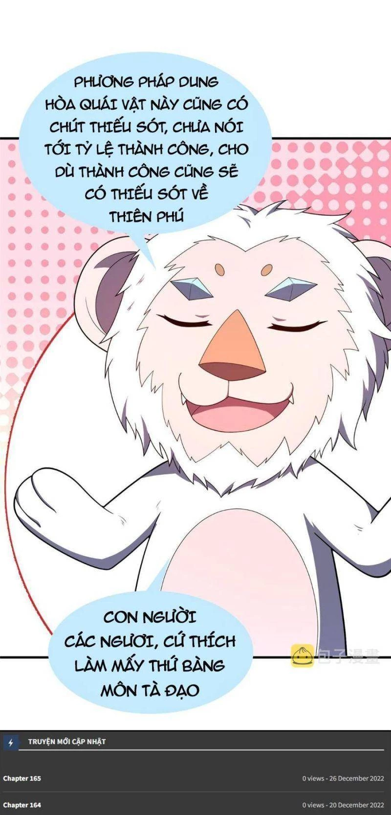 Thần Sủng Tiến Hóa Chapter 152 - Next Chapter 153