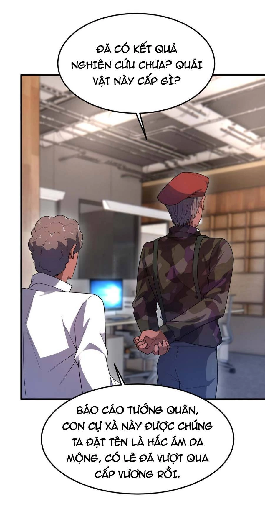 Thần Sủng Tiến Hóa Chapter 153 - Trang 4