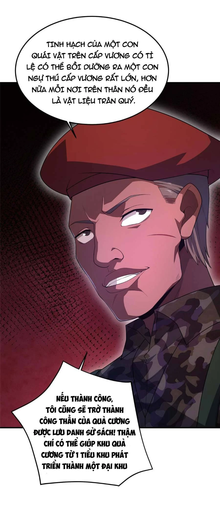 Thần Sủng Tiến Hóa Chapter 153 - Trang 4