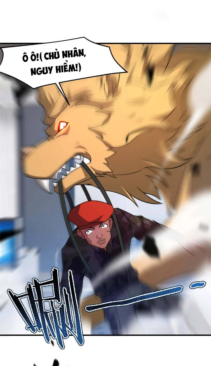 Thần Sủng Tiến Hóa Chapter 153 - Trang 4