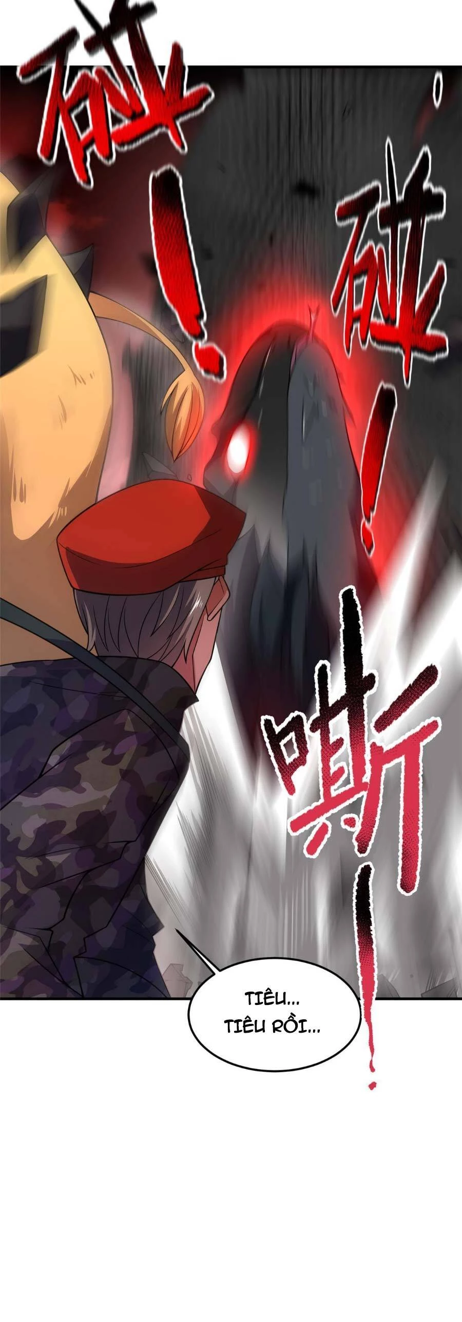 Thần Sủng Tiến Hóa Chapter 153 - Trang 4