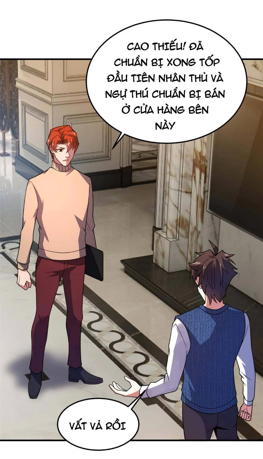 Thần Sủng Tiến Hóa Chapter 153 - Trang 4