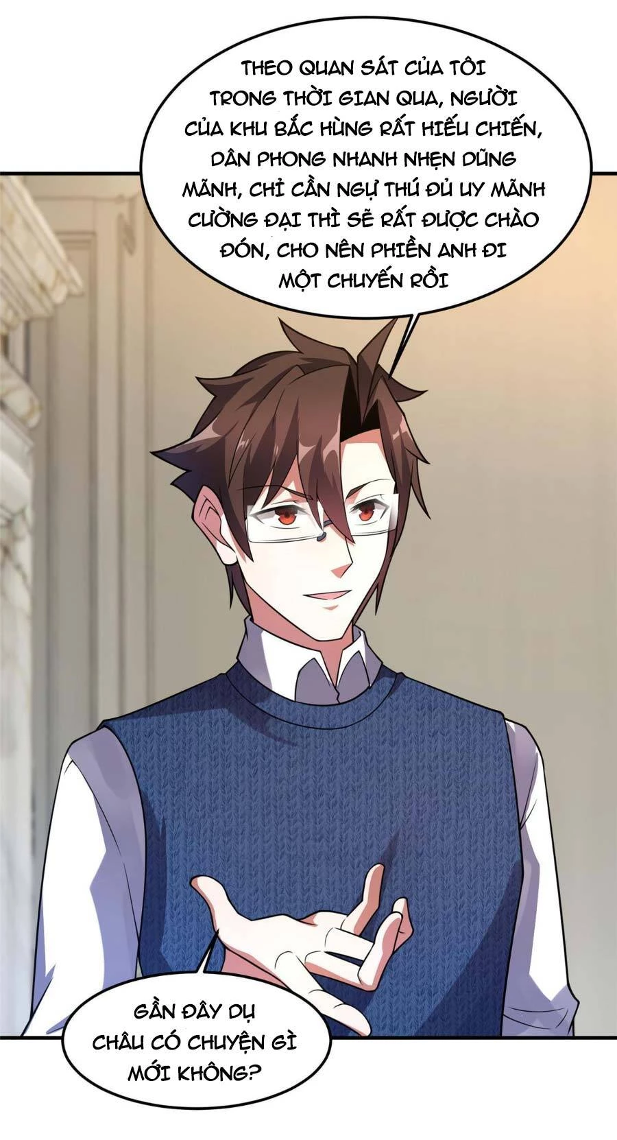 Thần Sủng Tiến Hóa Chapter 153 - Trang 4