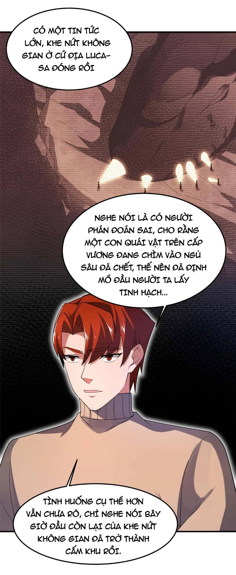 Thần Sủng Tiến Hóa Chapter 153 - Trang 4