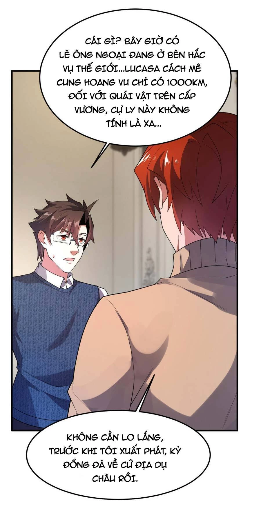 Thần Sủng Tiến Hóa Chapter 153 - Trang 4