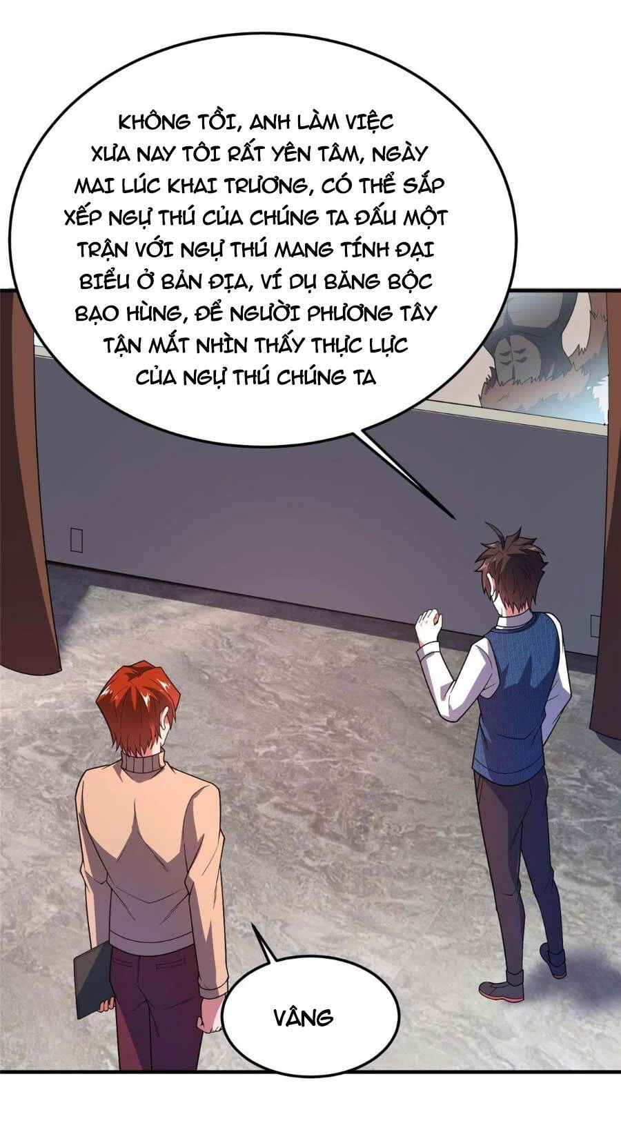 Thần Sủng Tiến Hóa Chapter 153 - Trang 4