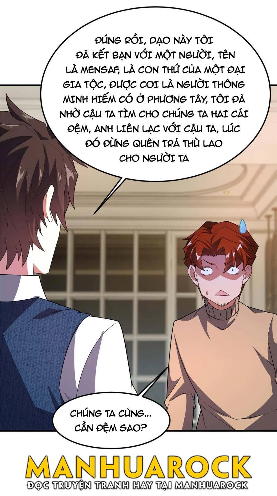 Thần Sủng Tiến Hóa Chapter 153 - Trang 4