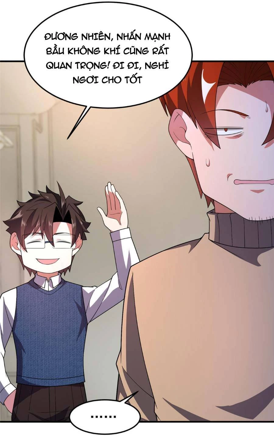 Thần Sủng Tiến Hóa Chapter 153 - Trang 4