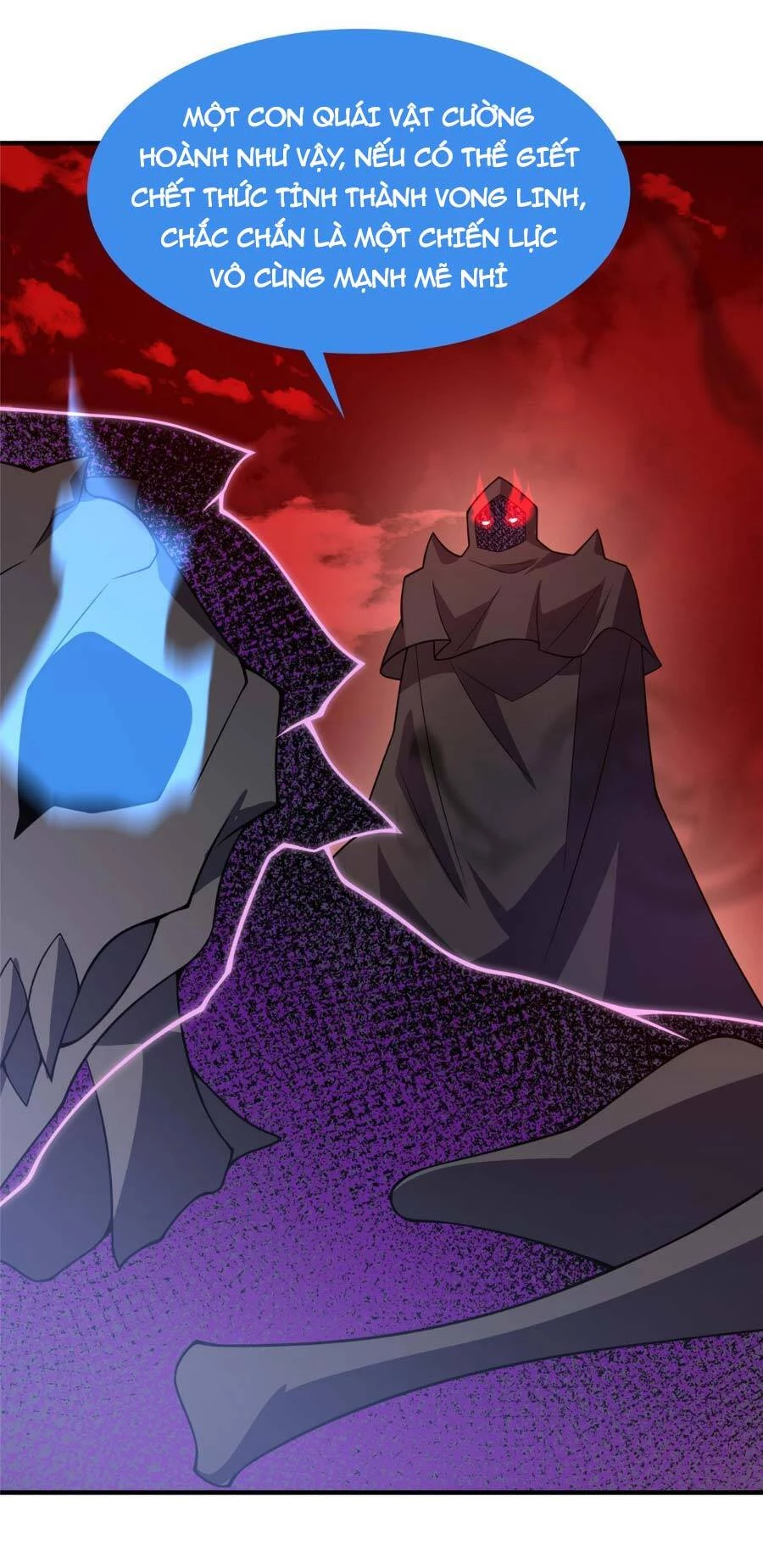 Thần Sủng Tiến Hóa Chapter 153 - Trang 4