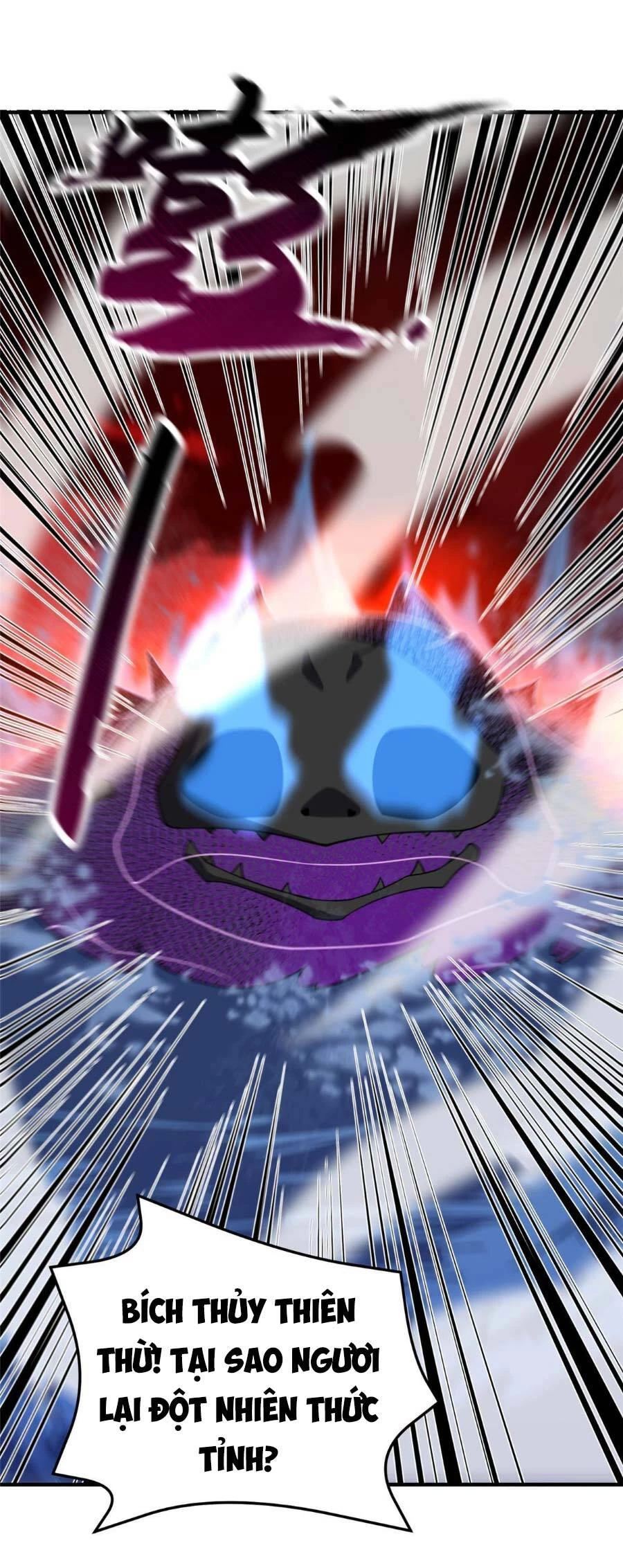 Thần Sủng Tiến Hóa Chapter 153 - Trang 4