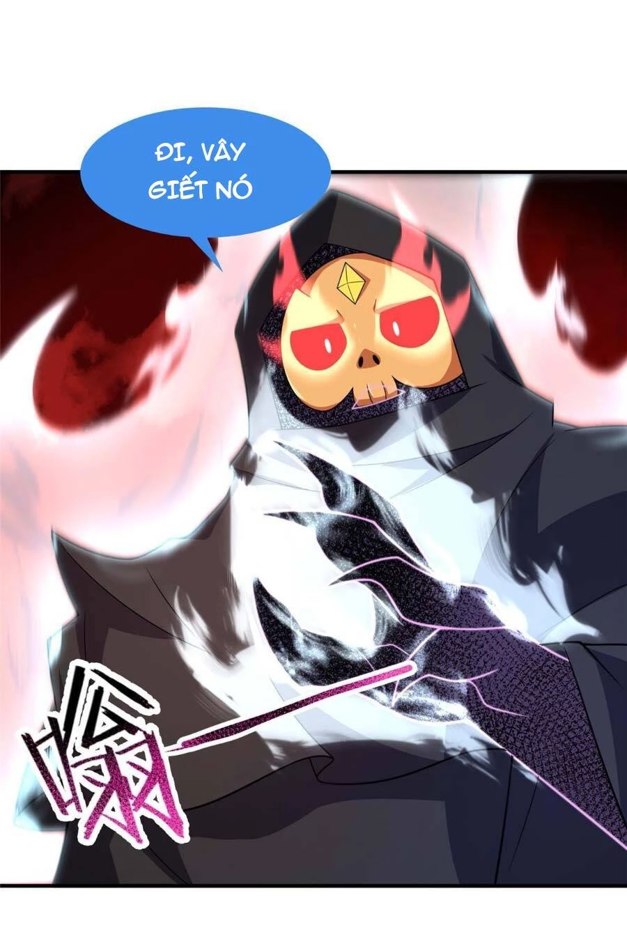 Thần Sủng Tiến Hóa Chapter 153 - Trang 4