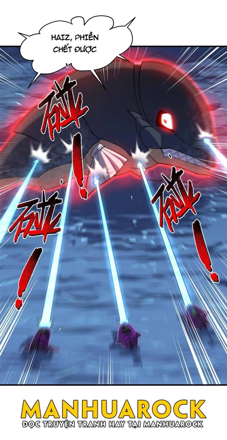 Thần Sủng Tiến Hóa Chapter 153 - Trang 4