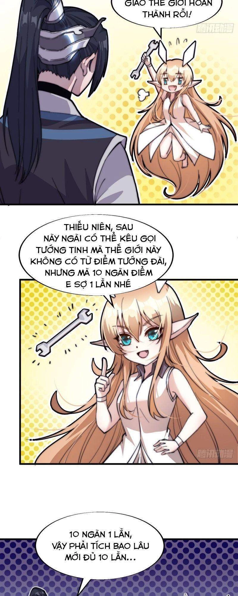 Ta Có Một Sơn Trại Chapter 45 - Trang 4