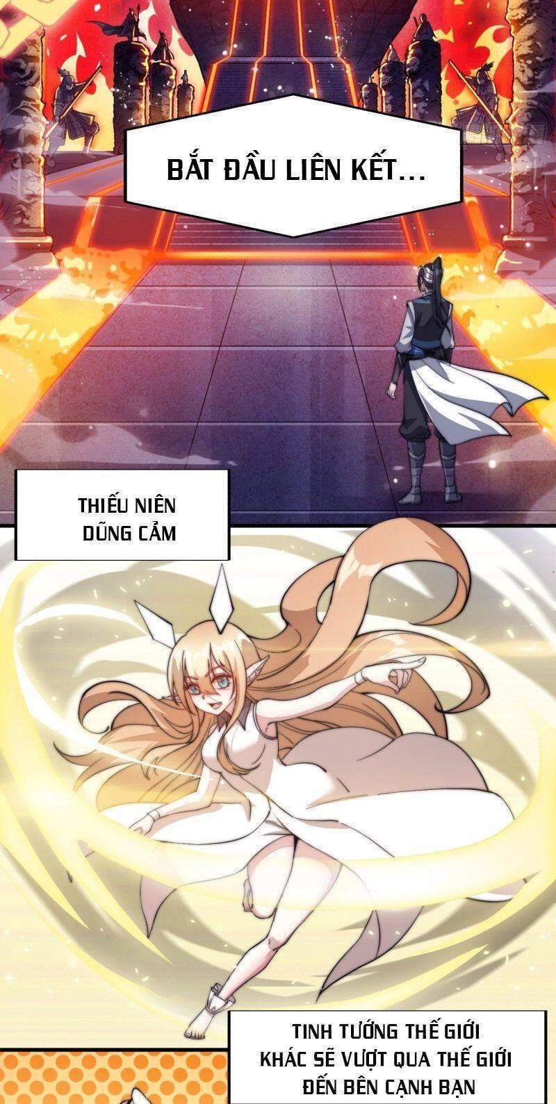 Ta Có Một Sơn Trại Chapter 45 - Trang 4