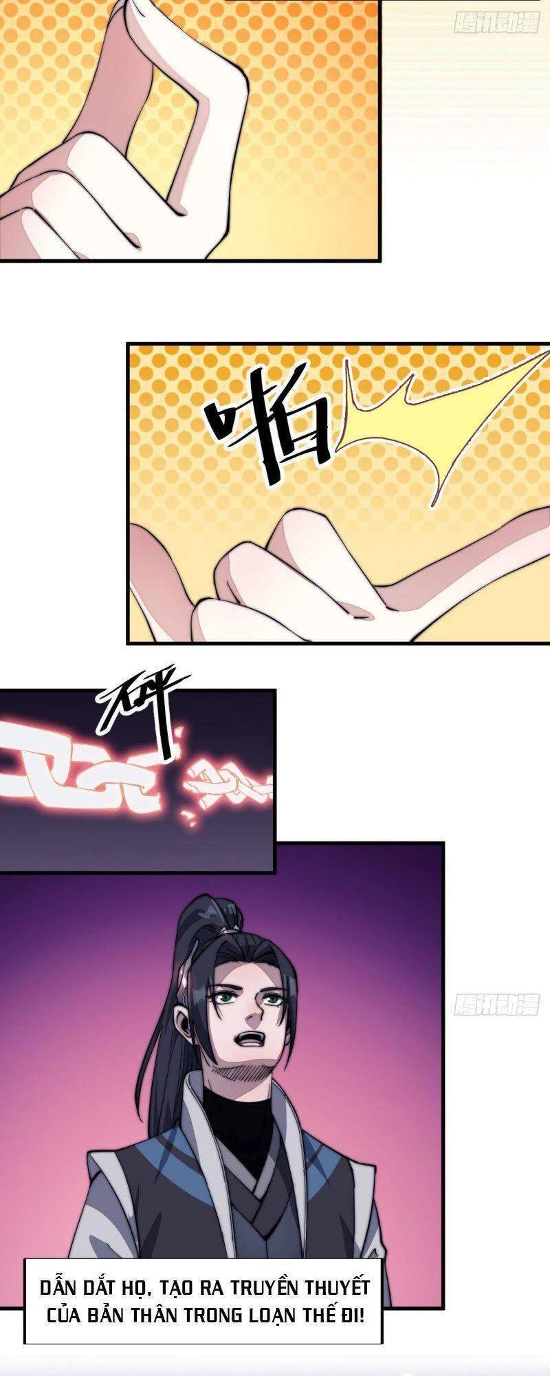 Ta Có Một Sơn Trại Chapter 45 - Trang 4