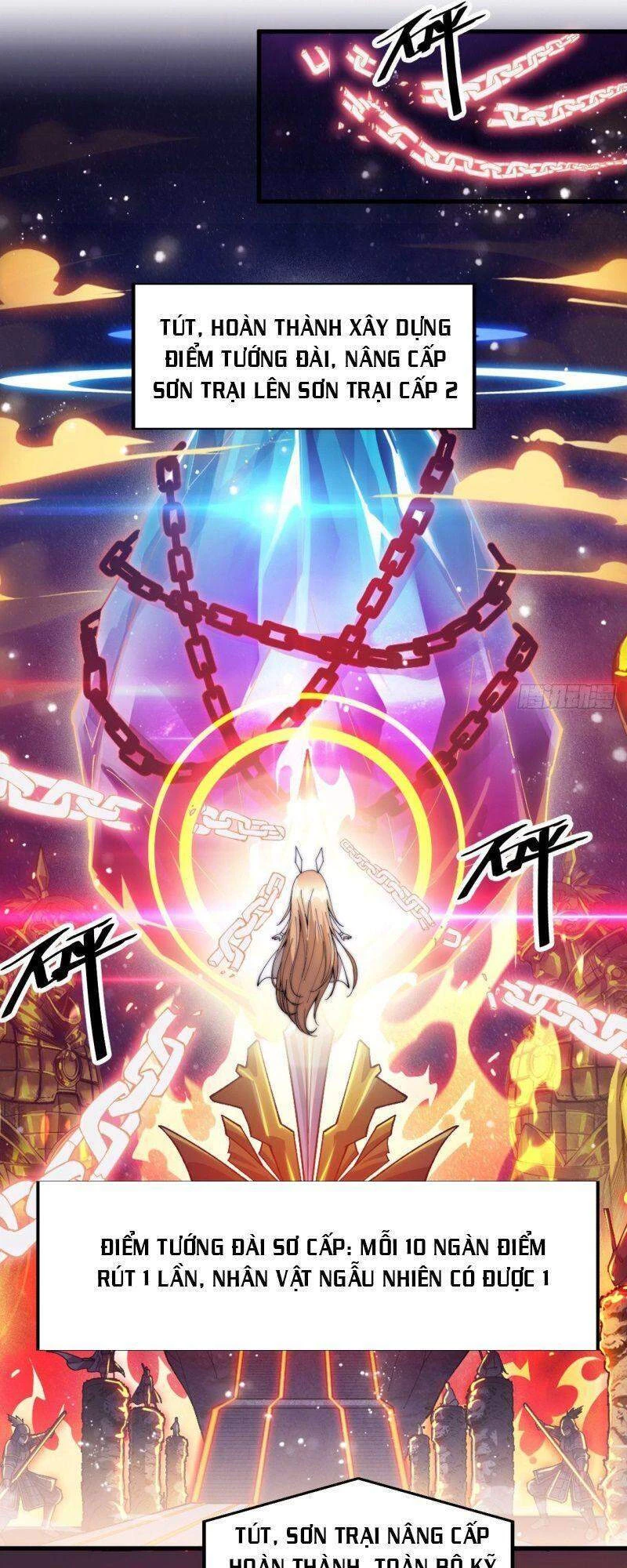 Ta Có Một Sơn Trại Chapter 45 - Trang 4