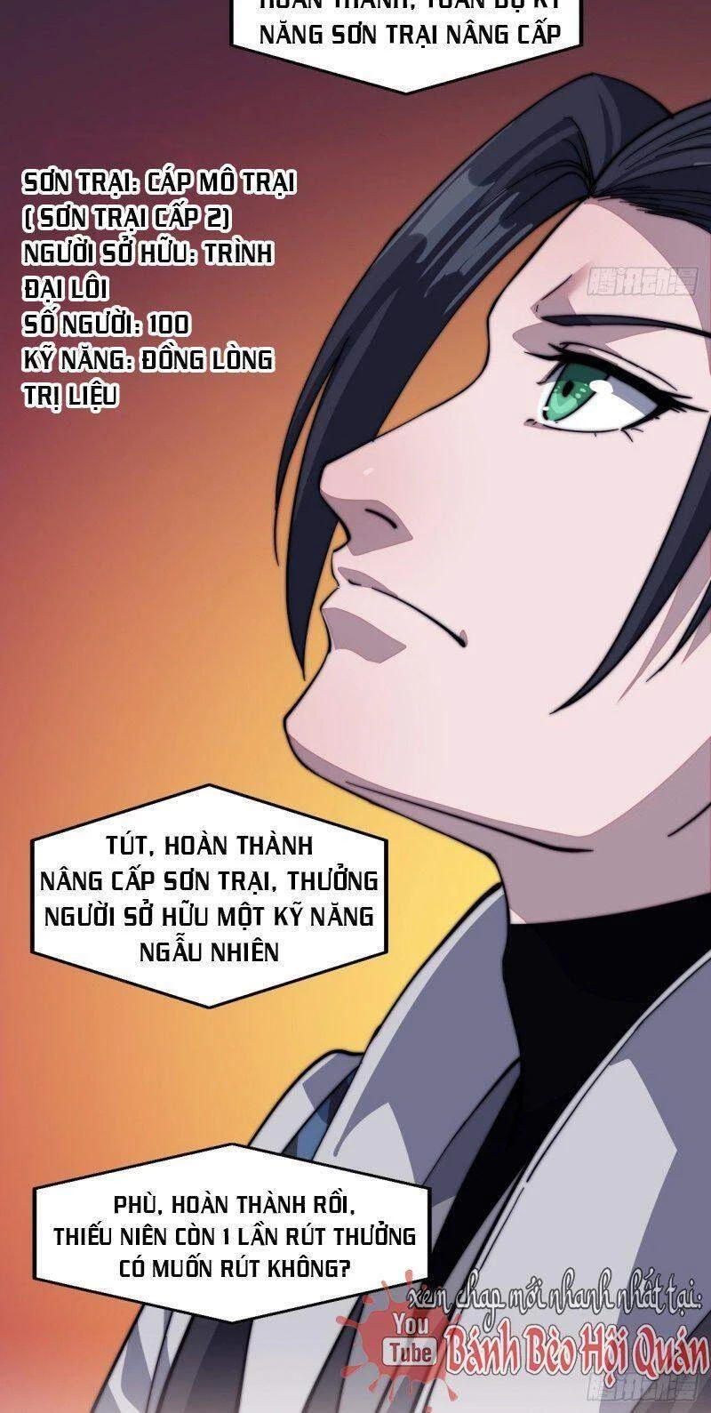Ta Có Một Sơn Trại Chapter 45 - Trang 4