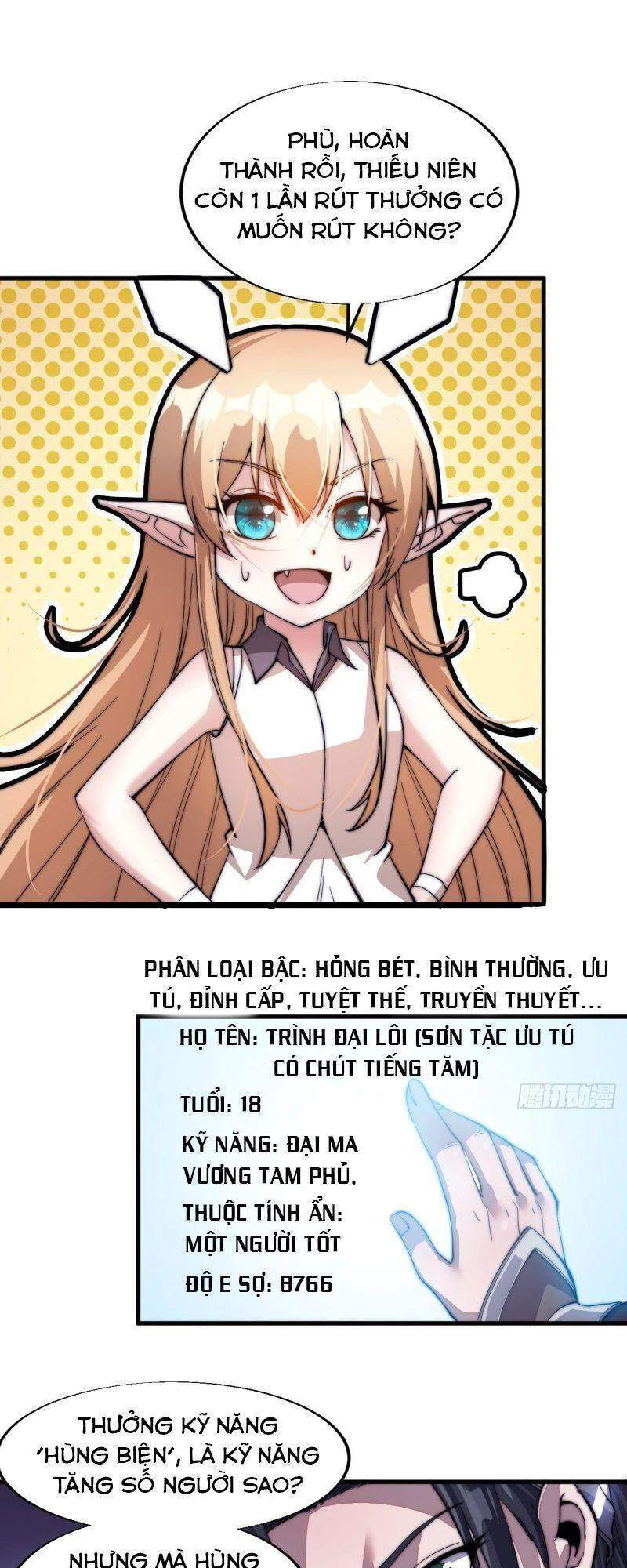 Ta Có Một Sơn Trại Chapter 45 - Trang 4