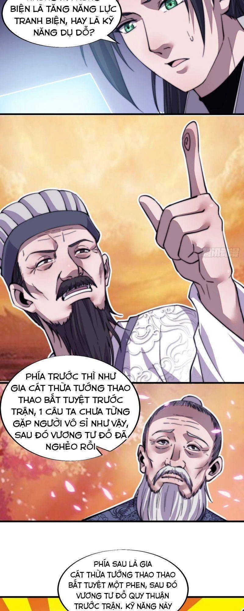Ta Có Một Sơn Trại Chapter 45 - Trang 4