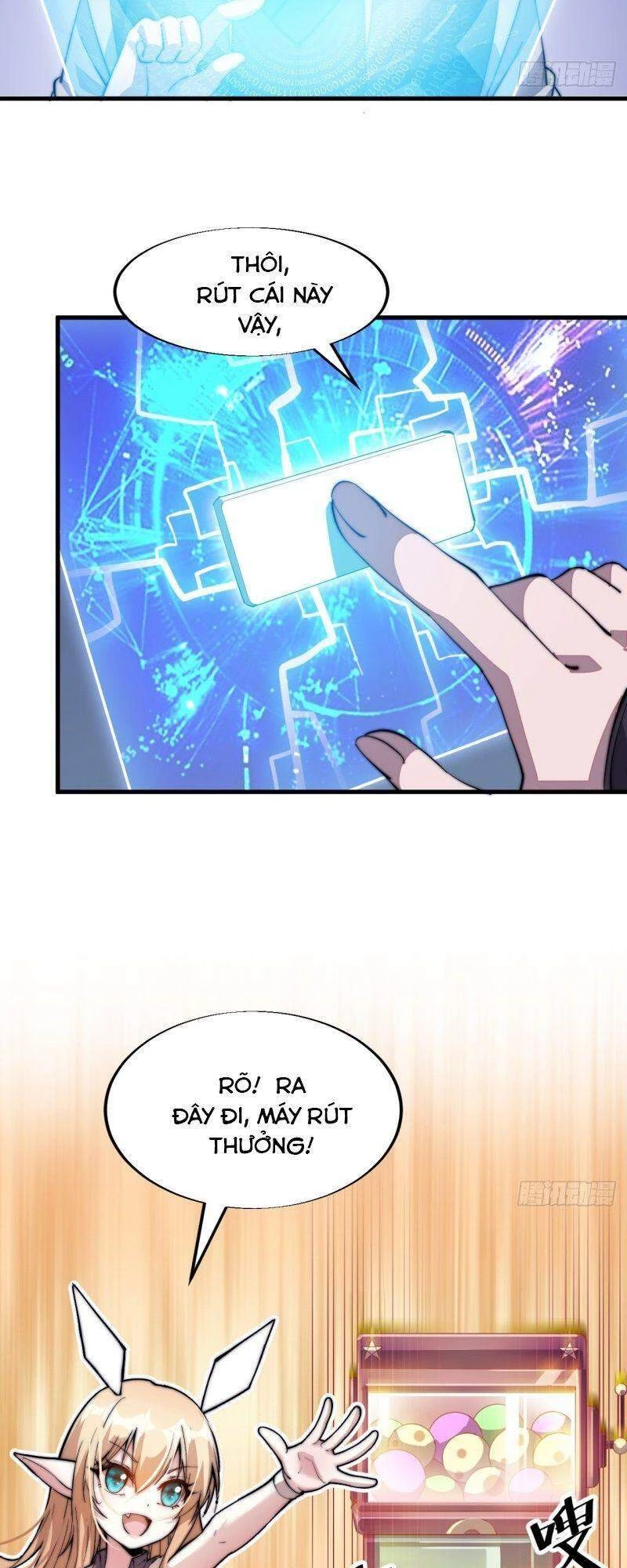 Ta Có Một Sơn Trại Chapter 45 - Trang 4