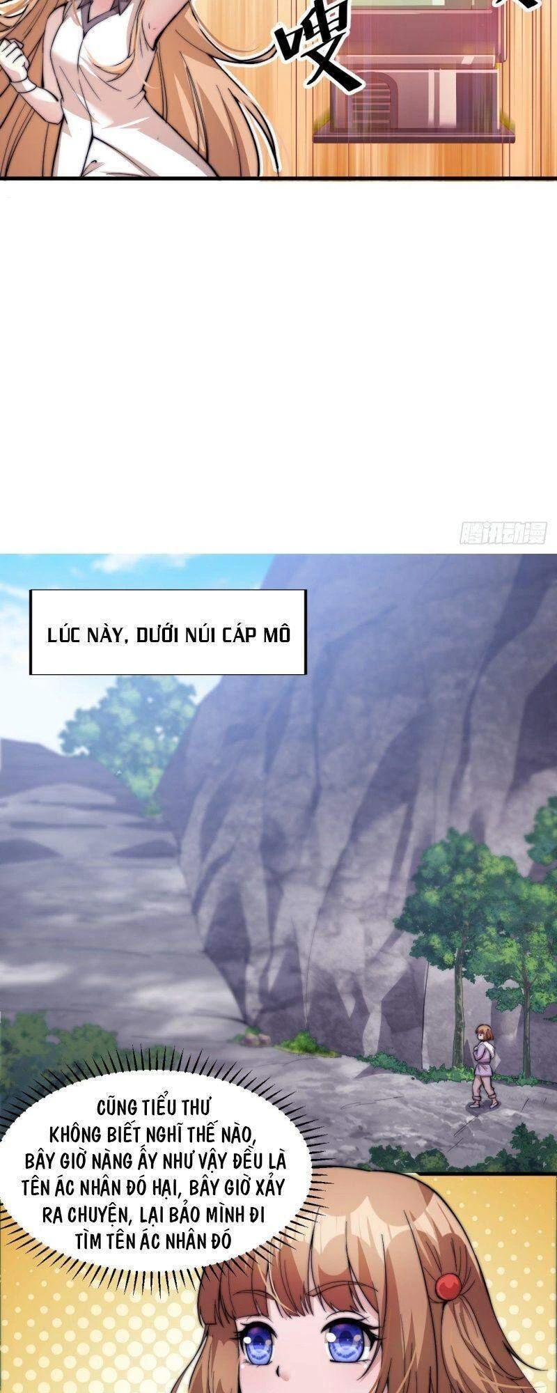 Ta Có Một Sơn Trại Chapter 45 - Trang 4