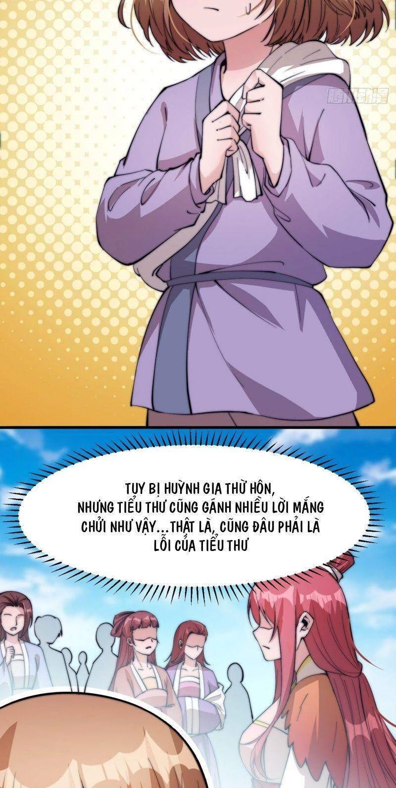 Ta Có Một Sơn Trại Chapter 45 - Trang 4